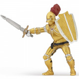 Figurina - Cavaler in Armura Aurie | Papo
