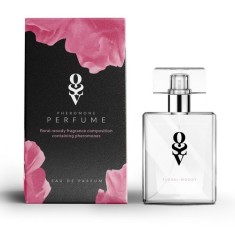 Parfumuri cu feromoni - Obsessive Parfum cu Feromoni pentru Femei 30 ml Parfum Floral cu Note Lemnoase Mai Mult Sex-Appeal