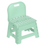Taburet Pliabil - Treapta Verde 32x25x40cm, Lumi LUXURY