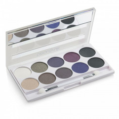 Paleta fard de pleoape Posh Palette Galaxy foto