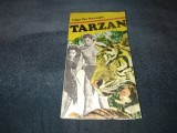 EDGAR RICE BURROUGHS - TARZAN