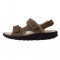 Sandale barbati, din piele naturala, marca Waldlaufer, 484001-03-04, bej 40.5