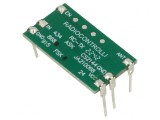 Emițător RF FM FSK 868,35MHz 2,2-3,6V 10dBm THT 21mA