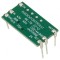 Emițător RF FM FSK 868,35MHz 2,2-3,6V 10dBm THT 21mA