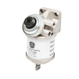 Baterie filtru motorina cu pompa de amorsare 90&deg; si filtru CAV UTB