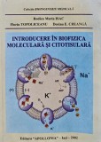Introducere in biofizica moleculara si citotisulara - 2002 - Dorina E. Creanga (AS30)