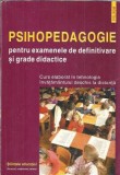 Cumpara ieftin Psihopedagogie Definitivare Grade Didactice, Editura Polirom, 2008, Brosata, Psihologie