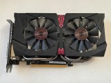 Placă video ASUS STRIX GeForce GTX 960 OC, 4GB GDDR5, 128-bit (STRIX-GTX960-DC2OC-4GD5)
