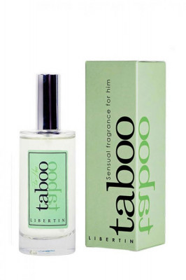 Parfum Taboo Libertin Pentru Barbati, 50 ml foto