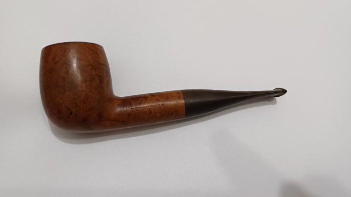 Pipa veche de colectie-DENICOTEA-ECUME-1760