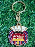 Breloc fotbal (de colecție) - FC Barcelona (Campioana Spaniei)
