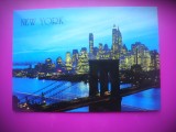 HOPCT 8065 SEARA IN MANHATTAN - NEW YORK CITY -SUA-AMERICA DE NORD -NECIRCULAT-PATRIOT A