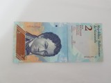 Venezuela 2 Bolivares 2013 Noua