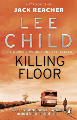 Lee Child - Killing Floor foto