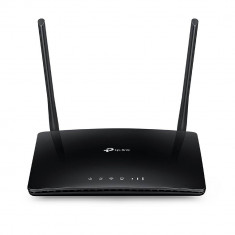 Router wireless TP-Link TL-MR6400 4G LTE Negru foto