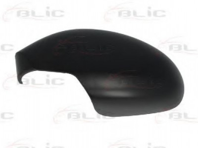 Capac carcasa oglinda exterioara SEAT LEON (1P1) (2005 - 2012) BLIC 6103-01-1323892P foto