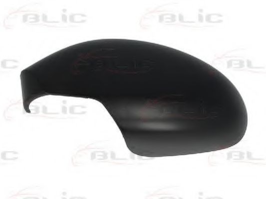 Capac carcasa oglinda exterioara SEAT TOLEDO III (5P2) (2004 - 2009) BLIC 6103-01-1323892P