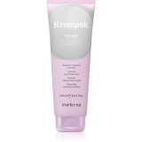 Inebrya Kromask mască intens colorantă culoare SILVER 250 ml