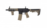 SA-E12-LH EDGE 2.0 CARBINE REPLICA - LIGHT OPS STOCK - HALF-TAN, Specna Arms