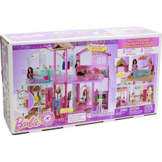 Set de joaca Mattel Casa lui Barbie foto