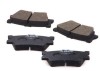 Set placute frana,frana disc TOYOTA RAV 4 III (ACA3, ACE, ALA3, GSA3, ZSA3) (2005 - 2016) ABE C22034ABE
