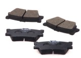 Set placute frana,frana disc LEXUS ES (MCV_, VZV_) (1996 - 2008) ABE C22034ABE