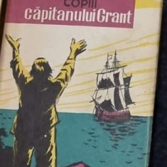 Jules Verne - Copiii Capitanului Grant