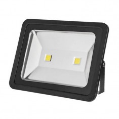 Proiector LED Rebel 6400K 80W Black foto