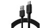 Green Cell GC PowerStream PowerStream USB-A - USB-C 120cm QC 3.0 Cablu de date și &icirc;ncărcare QC 3.0