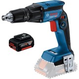 Bosch GTB 18V-45 + GBA - Masina de insurubat 6 Nm + Acumulator Li-Ion 18 V 5 Ah