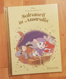 Salvatorii in Australia. Disney. Povesti din colectia de aur, Nr. 82