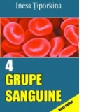 4 grupe sanguine. 4 secrete ale succesului in viata - Inesa Tiporkina