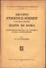 1105SPN Kily&eacute;ni Ferencz J&oacute;zsef unit&aacute;rius p&uuml;sp&ouml;k &eacute;lete &eacute;s kora, H&aacute;romnegyedsz&aacute;zad az unit&aacute;rius egyh&aacute;z t&ouml;rt&eacute;net&eacute;ből irta P&aacute;l Kelemen, 1936 Cluj