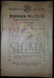 REVISTA ROMANIA MILITARA, NOIEMBRIE-DECEMBRIE 1941