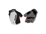 Manusi protectie Ducati, Negru