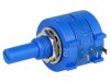 Potentiometru multitură 5k&Omega; 2W lineare