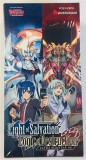 Set Carti Cardfight Vanguard Tcg: Light Of Salvation Logic Of Destruction Extra Booster Box 12 Packs