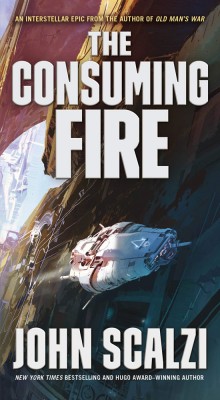 The Consuming Fire | John Scalzi foto