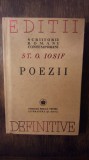 POEZII- ST.O. IOSIF