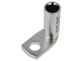 V&acirc;rf inelar tubular M12 95mm&sup2; 90&deg; crimpat pe cablu