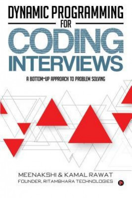 Dynamic Programming for Coding Interviews: A Bottom-Up Approach to Problem Solving foto