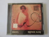 CD Iris albumul:Matase alba 2002 stare buna, Rock