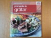 Delicii la Gratar: Carte de Bucate cu Retete Carne, Peste, Legume &amp; Branza - 156 Pagini