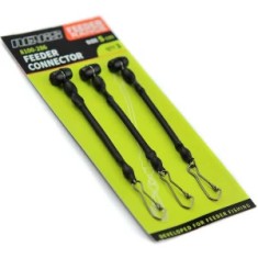 Conector Cosulet Feeder Nevis, Marime M, 7cm, 3buc/pac foto