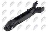 Kit reparatie montare cablu ambreiaj Peugeot 206 1998-, 206 SW 2002-, 206 CC 2000-, 206+ 2009-; 212830; NTY, aftermarket