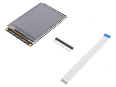 Afișaj TFT 2.8" 320x240 Interfață GDI/SPI