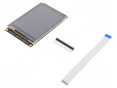 Afișaj TFT 2.8&amp;quot; 320x240 Interfață GDI/SPI foto