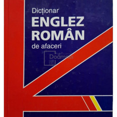 Lucia Pop - Dictionar englez-roman de afaceri (editia 2003)