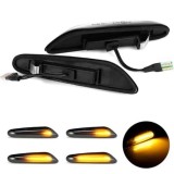 Cumpara ieftin SET 2 LAMPI SEMNALIZARE ARIPA LED DINAMICE BMW