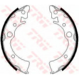 Set saboti frana HONDA CIVIC VI Hatchback (EJ, EK) (1995 - 2001) TRW GS6210